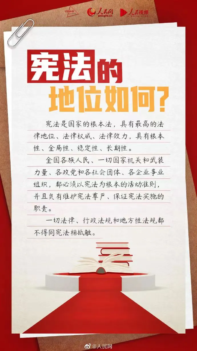 12月4日宪法宣传周